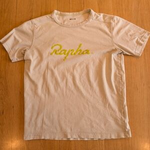 Rapha Kids Beige T-Shirt